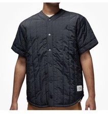 Nike Air Jordan Flight Heritage Baseball Top Puffer Jacket Men's L