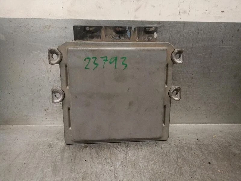 9655041480 centralita motor uce para PEUGEOT 407 SW 2.0 16V HDI FAP CAT 5689424 - Immagine 2 di 4