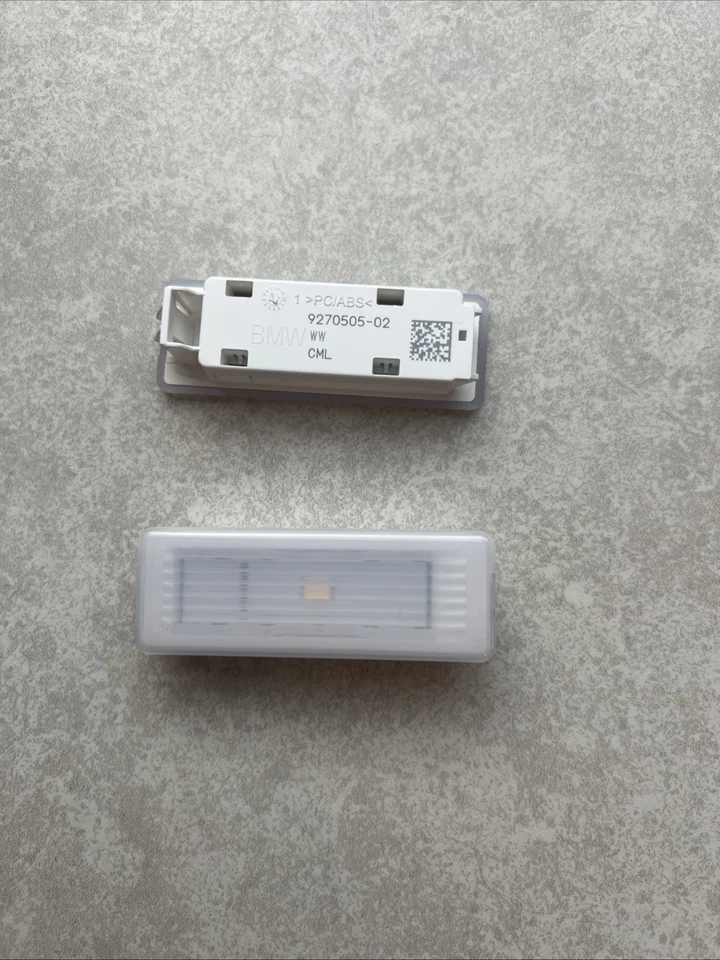 Luces de charco BMW 9270505-02 Foto 2 de 2