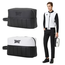 Bolsa de accesorios de golf PXG para hombre y mujer, bolsa de mano deportiva y de ocio