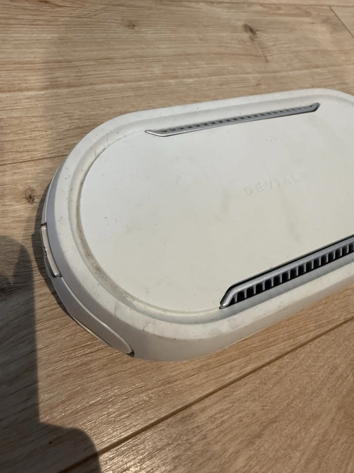 Hub de diálogo Devialet Phantom branco  - Imagem 2 de 4