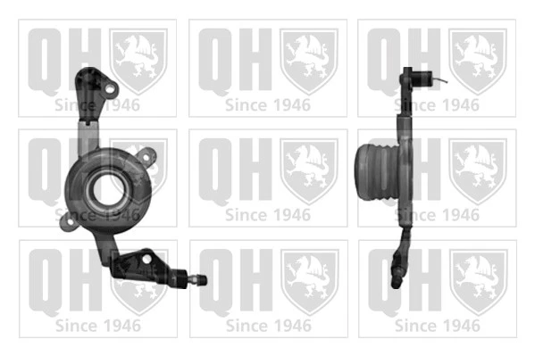 Cilindro esclavo concéntrico embrague CSC se adapta a MERCEDES SLK200 R170 2.0 00 a 04 QH Foto 2 de 4