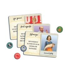 Daily Magic Cardgame Food Truck Champion - Helpers Mini Expansion Bag New