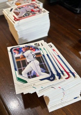 2026 Panini Donruss Baseball BASE #1-200 - YOU PICK - **2 Card Minimum**