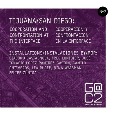Gallery Calit2 | Tijuana/San Diego | Taschenbuch | Englisch (2010)