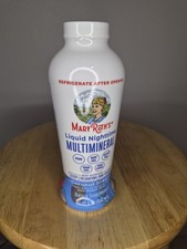 MaryRuth's Liquid Nighttime Multimineral Coconut Sleep Relaxation Wellness Supp…