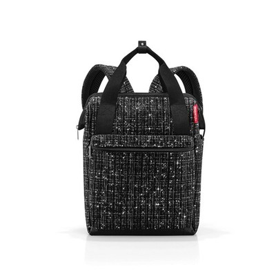 reisenthel allrounder R Reisetasche Tasche Rucksack boucle black JR7094