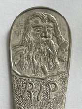 Rip Van Winkle Vintage Souvenir Spoon Collectible