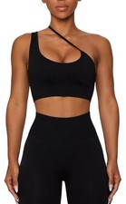 Workout Outfits for Women 2 Piece High Waist Ruched Booty Leggings size M