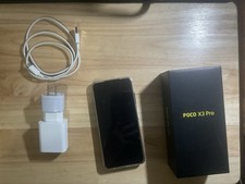 Xiaomi Poco X3 Pro Smartphone 128GB 6GB RAM Unlocked MIUI 14