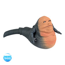 Star Wars Jabba The Hutt POTF 2 1997 Kenner Hasbro