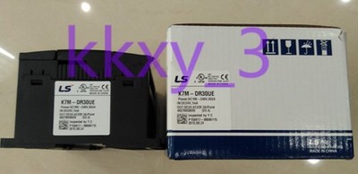 1 PCS NEW IN BOX LS K7M-DR30UE Programmable Controller #qm