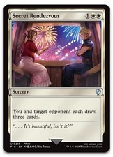 Secret Rendezvous #218 Prices | Magic Final Fantasy Commander