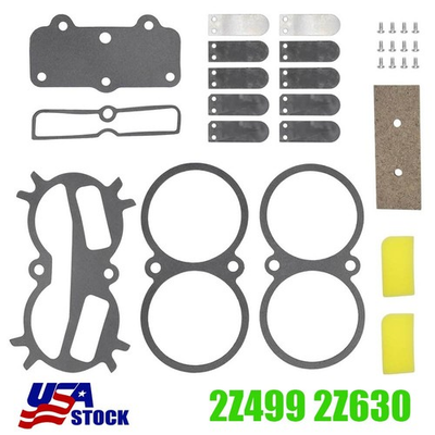#ad VT210200AJ CAMPBELL HAUSFELD VT PUMP GASKET SET FITS 2Z499 2Z630 $30.20