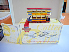 Matchbox Collectibles YET01-M 1920 Preston Tram Car  +Cert + box