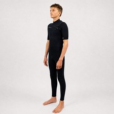 Drift 3/2MM GBS Frontzip S/S Mens Full Wetsuit