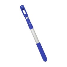 Swimming Pool Pole Aluminium Telescopic Rod Pool Pole for Connect Net Brushes