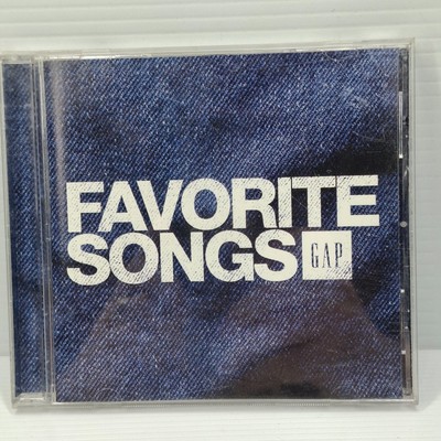 John Legend, Joss Stone, Jason Mraz, Ala : Favorite Songs (Gap) (UK Import) CD