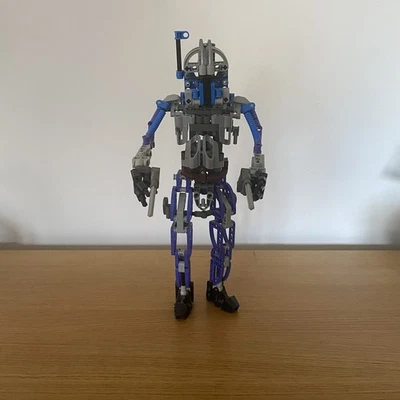 LEGO Technic 8011 Jango Fett