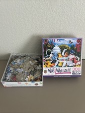Master Pieces 300 Piece Puzzle Garden Party