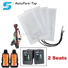 2seats Heated Seatseat Heater For Toyota 4runner Tacoma Tundra Prius Highlander