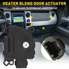 Heater Blend Door Actuator Main Mode For Ford 2010-2014 F-150 USA