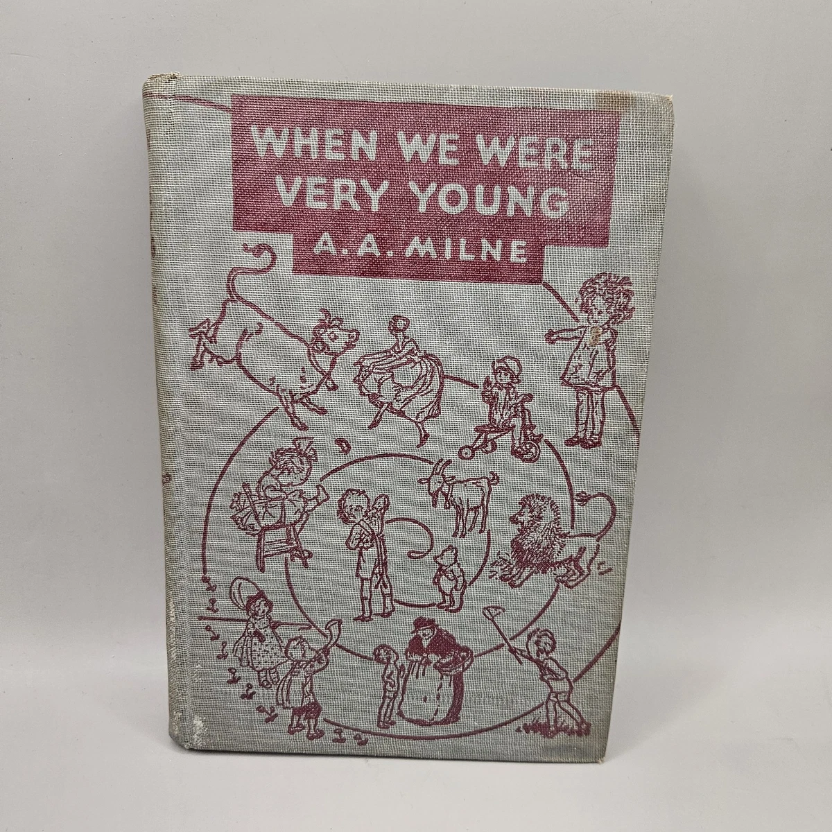 when we were very young products for sale | eBay