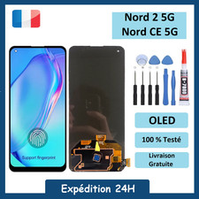 Écran LCD OnePlus Nord 2 5G / Nord 2T / Nord CE Oled / TFT + Outils