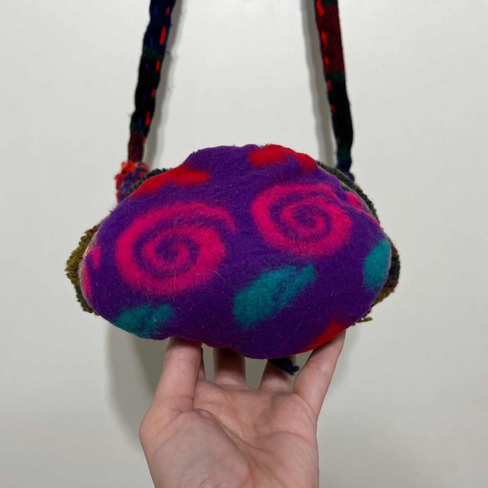 Art by Sid Handmade Tibetan Patchwork Boho Crossb… - image 7