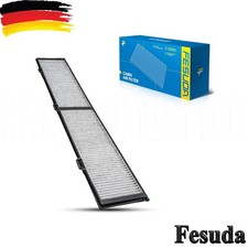 CUK 8430 Pollenfilter Innenraumfilter für BMW 1-ER E81 E87 3-ER E90 E91 X1 E84