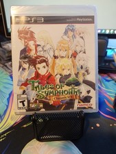 Tales of Symphonia: Chronicles (PS3, Brand New Factory Sealed 2014) See Pics**