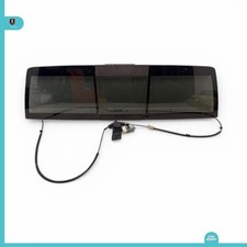 2013-2018 Ram 1500 Rear Window Power Sliding Backlite Glass 68157026af Oem