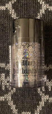 NEW/Sealed NYX Vegan Loose Face & Body Glitter Crystal 0.08 oz