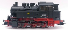 Märklin 37063 DR Dampflokomotive BR 80 006 - Spur H0 - mfx Digital - AC - OVP