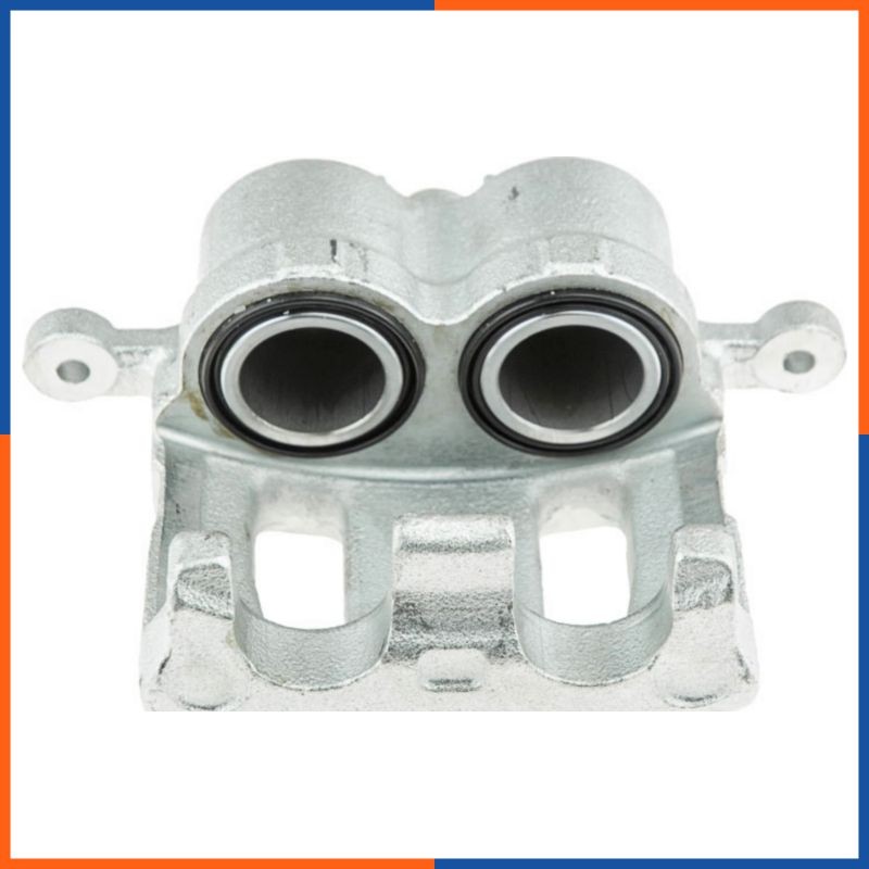 Étrier de frein avant en fonte d'acier pour HYUNDAI avec piston 57mm