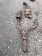 RANGE ROVER Lse 4.2 Gatti Scarico Originale Landrover Catalizzatore Ricambi