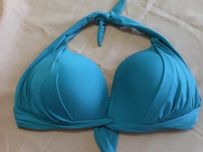 M&S Marks & Spencer Bikini BH ohne Bügel Oberteil UK 20 EURO 48 USA 16