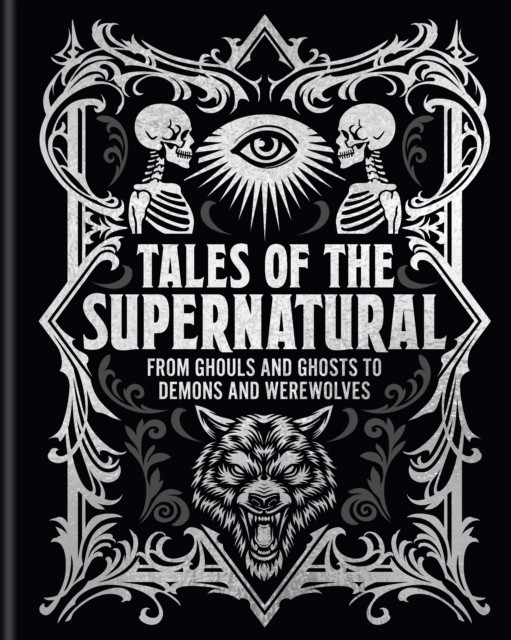 Tales of the Supernatural by Algernon Blackwood (Hardback Book)