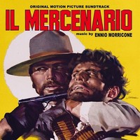 Audio Cd - Ennio Morricone - Il Mercenario - Beat Records -D- Neu