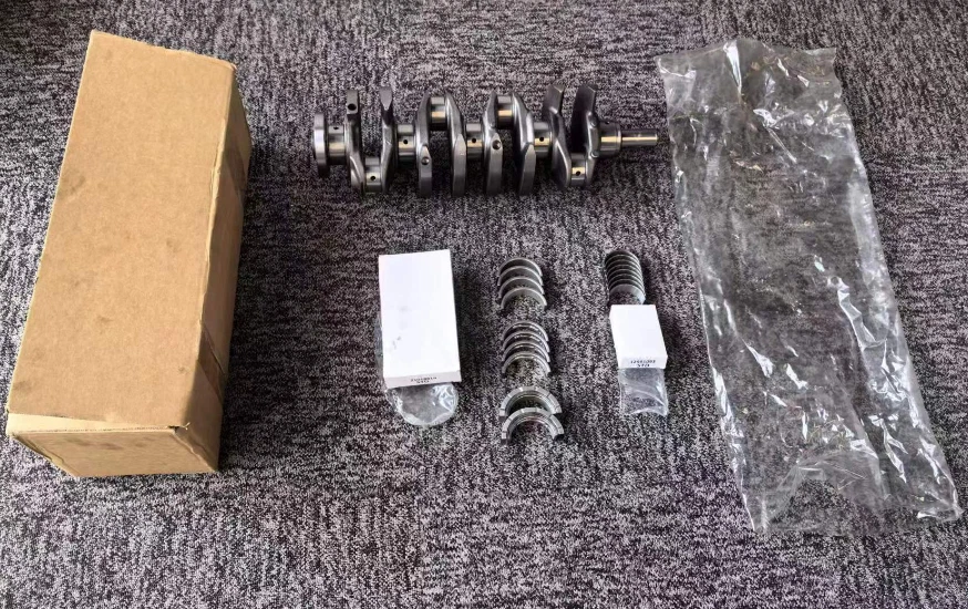 Crankshaft & Main Rod Bearings STD Size For Chevy Equinox GMC Buick ECOTEC 2.4L - Image 2 of 4