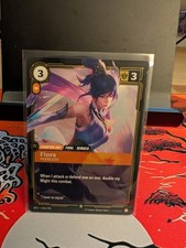 Fiora - Peerless (Alternate Art) Vitrine Spiritforged 110a/221 NM