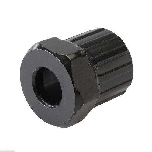 Removedor de engranajes de casete trasero para bicicleta herramienta de mano extractor de metal enchufe de rueda libre
