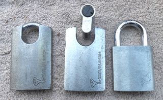 MUL T LOCK Padlock PARTS