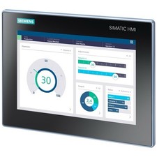 Siemens SIMATIC HMI MTP1000 Unified Basic Panel Touch Operation Display