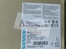 1PCS New Siemens Semiconductor Motor Starter 3RW4024-1TB04