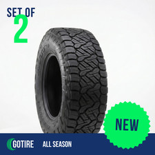 2 X New - 29570r17 Nitto Recon Grappler At 128r