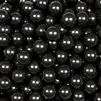 SpielbäLle ø7Cm 50Stk Schwarz