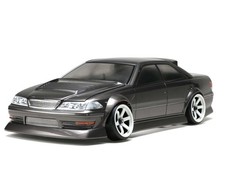 Kit de coche de deriva Yokomo RD2.0 "Rookie Drift" 1/10 tracción trasera (claro) [YOKDP-JZXBN]