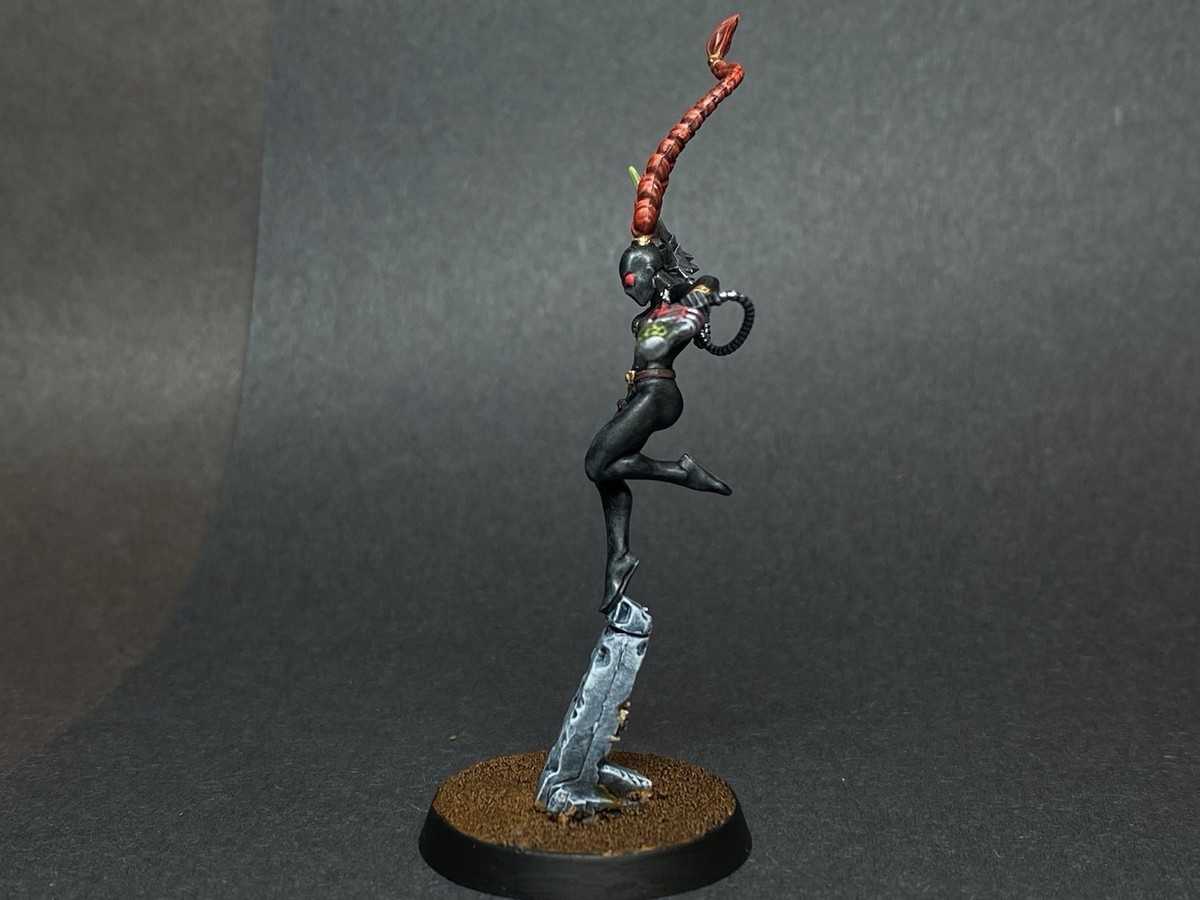 Games Workshop Warhammer 40.000 Agentes Imperiales Callidus Assassin