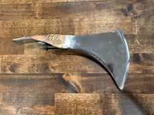 @@ Custom Martinez M1 Pulaski Axe Head With Steel Bolt For M1 And M4 Handles